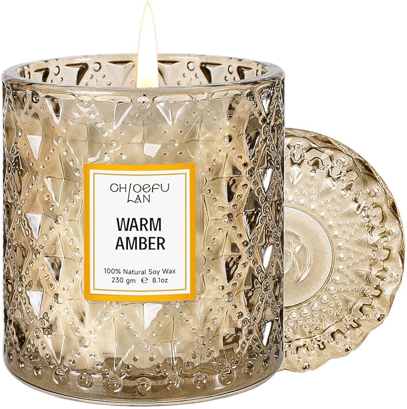 Darsee & Davids Candles Scented Decorative