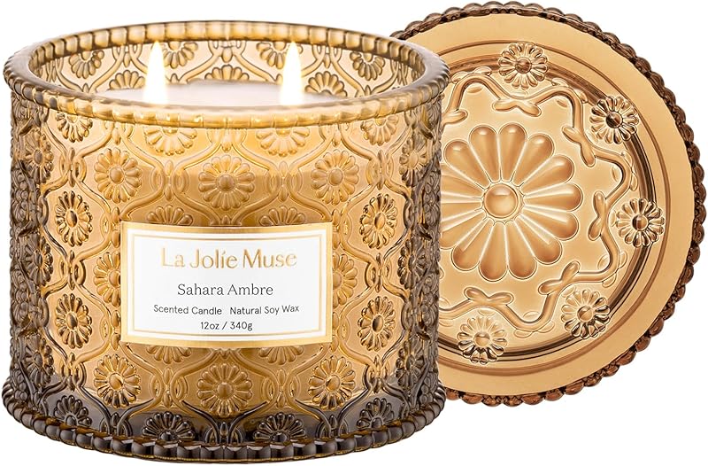 Darsee & Davids Moroccan Candles Scented