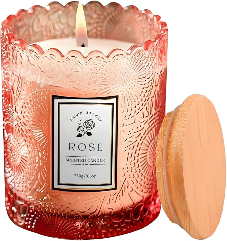 Darsee & Davids Scented Candles Christmas Natural